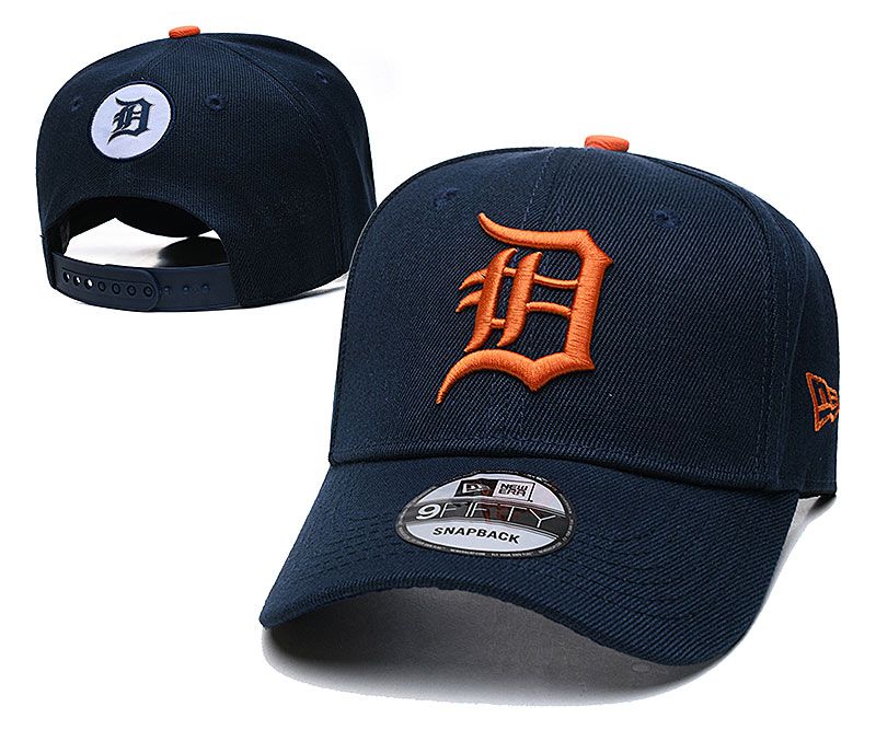 2021 MLB Detroit Tigers Hat TX326